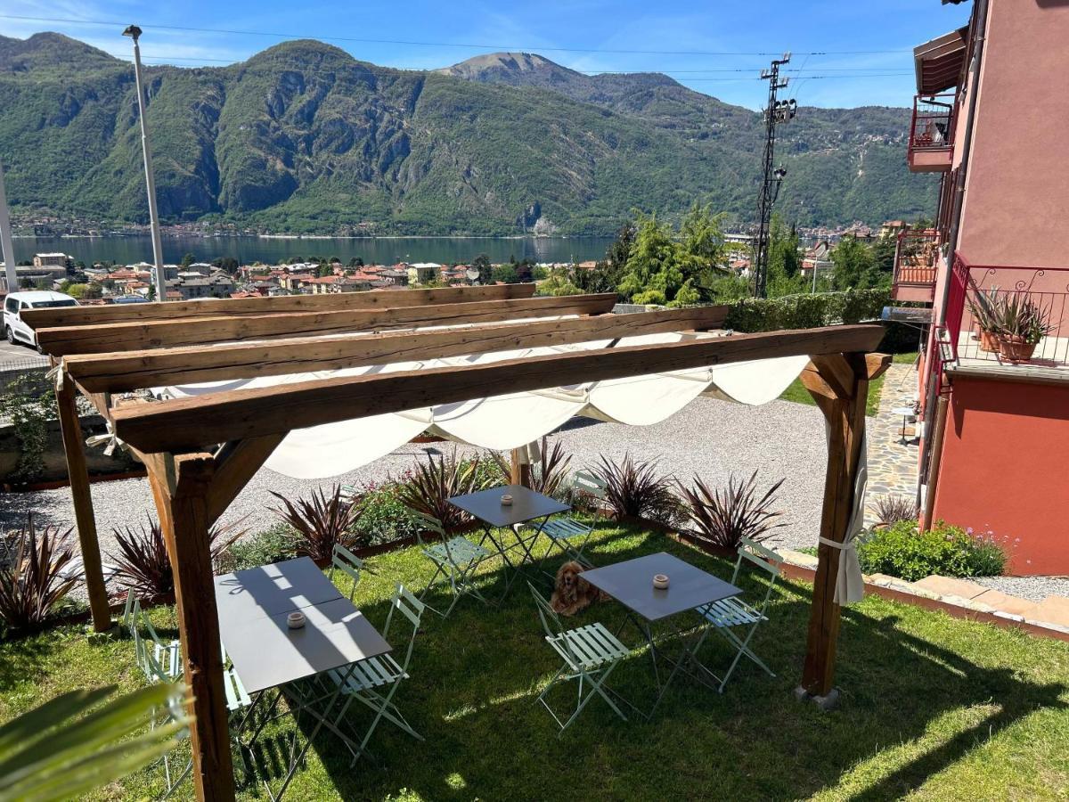 Il Mallo Verde - Lake Como B&B マンデッロ・デル・ラーリオ エクステリア 写真