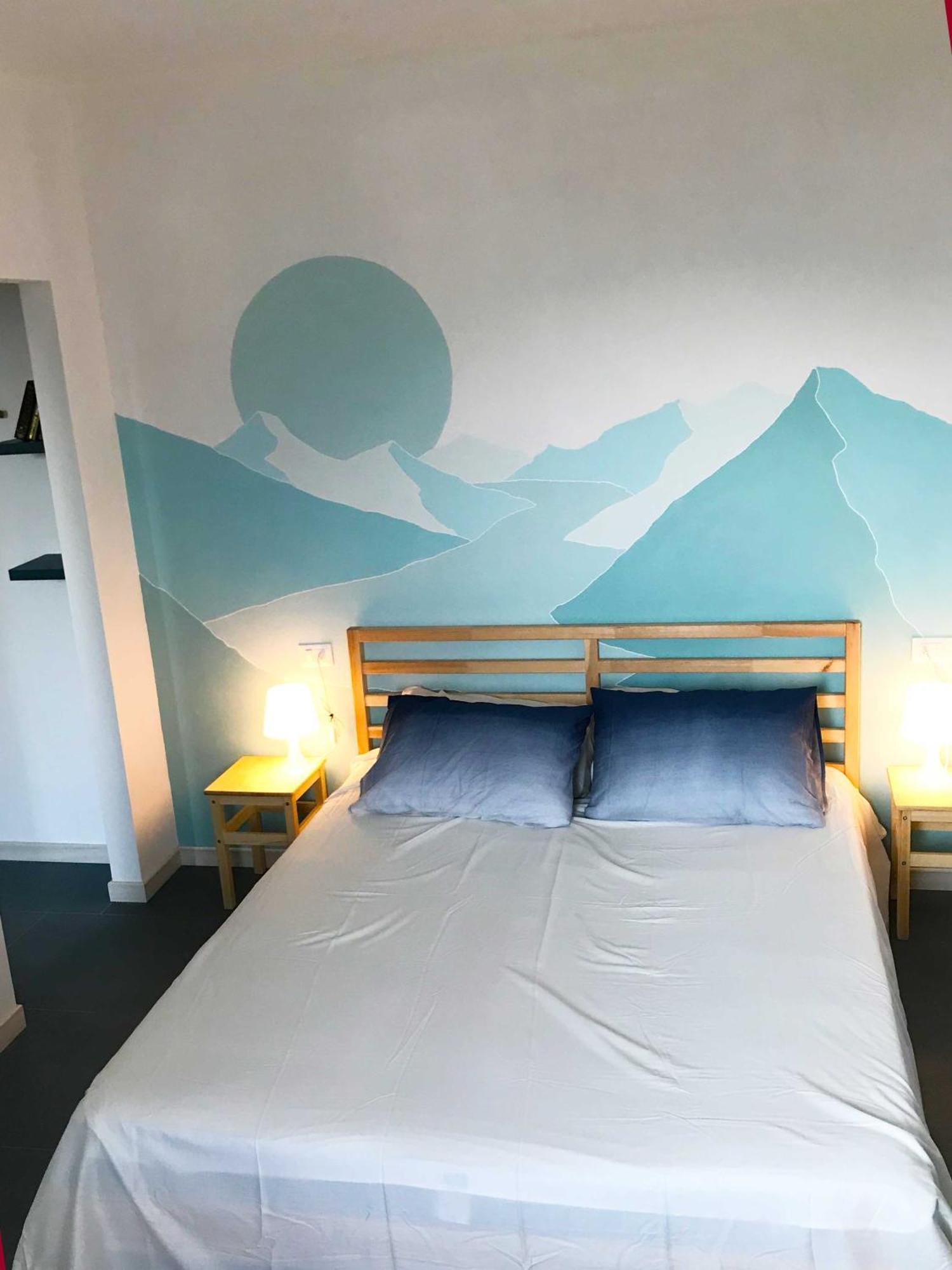 Il Mallo Verde - Lake Como B&B マンデッロ・デル・ラーリオ 部屋 写真